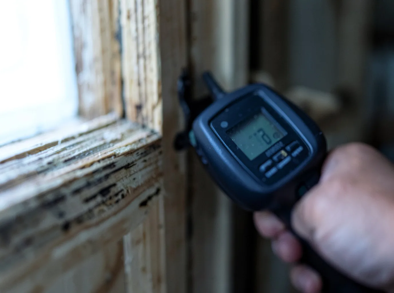 Moisture Inspection And Documentation in Karnak, IL